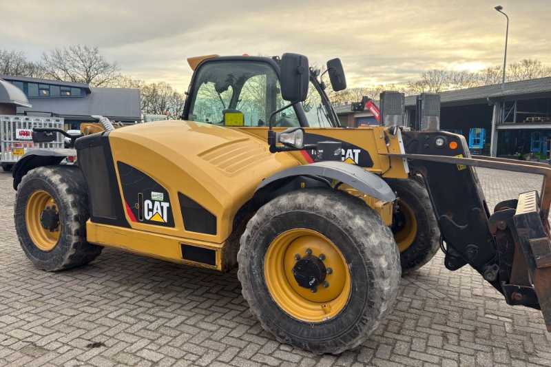 OmecoHub - Immagine CATERPILLAR TH408D